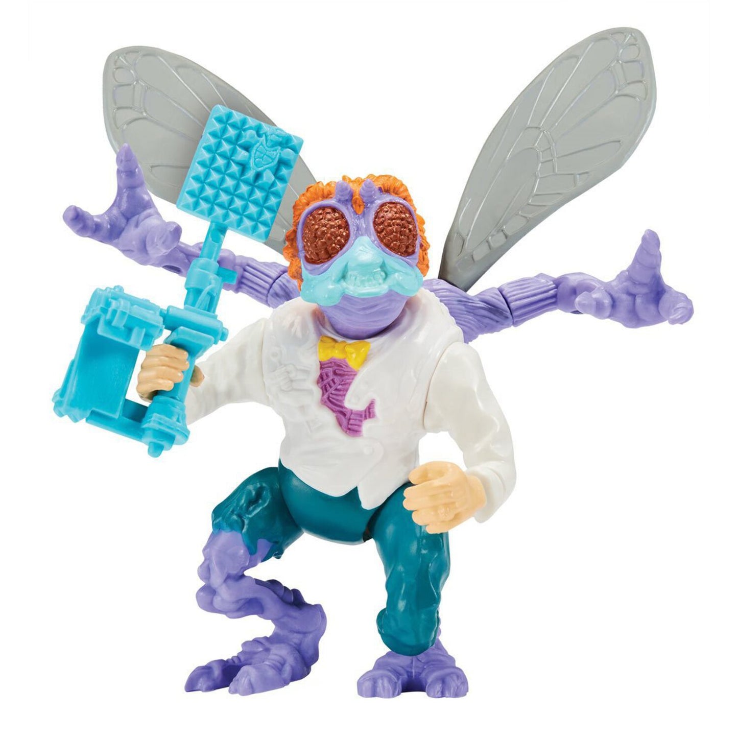 TMNT Original Classic Wave 5 Baxter Action Figure,