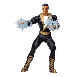 DC Build-A Fig Multiverse Black Adam