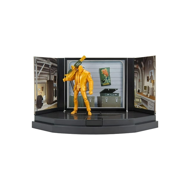 Fortnite 2 Figure Pack Agent's Room Brutus(FNT1017)