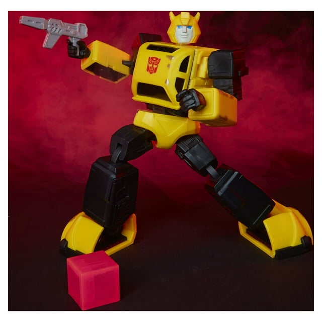 Transformers R.E.D. [Robot Enhanced Design] The Transformers G1 Bumblebee Figure