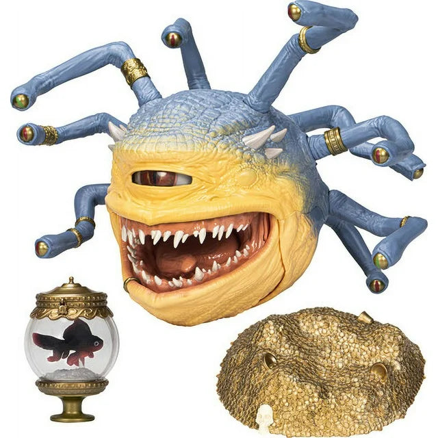 Hasbro Collectibles - Dungeons & Dragons - Golden Archive Xanathar [COLLECTABLES] Action Figure, Collectible