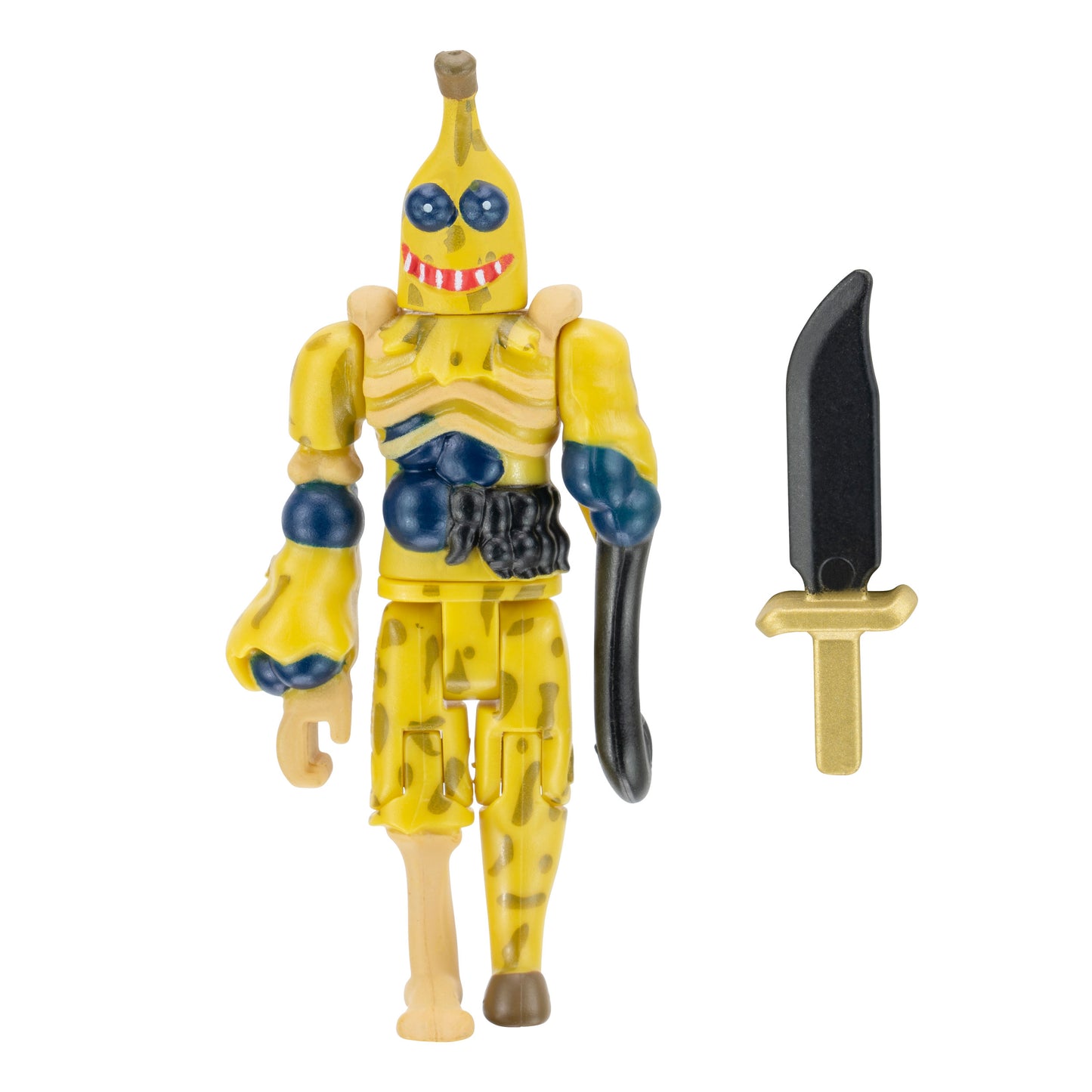 Roblox Action Collection - Darkenmoor: Bad Banana Figure Pack [Includes Exclusive Virtual Item]