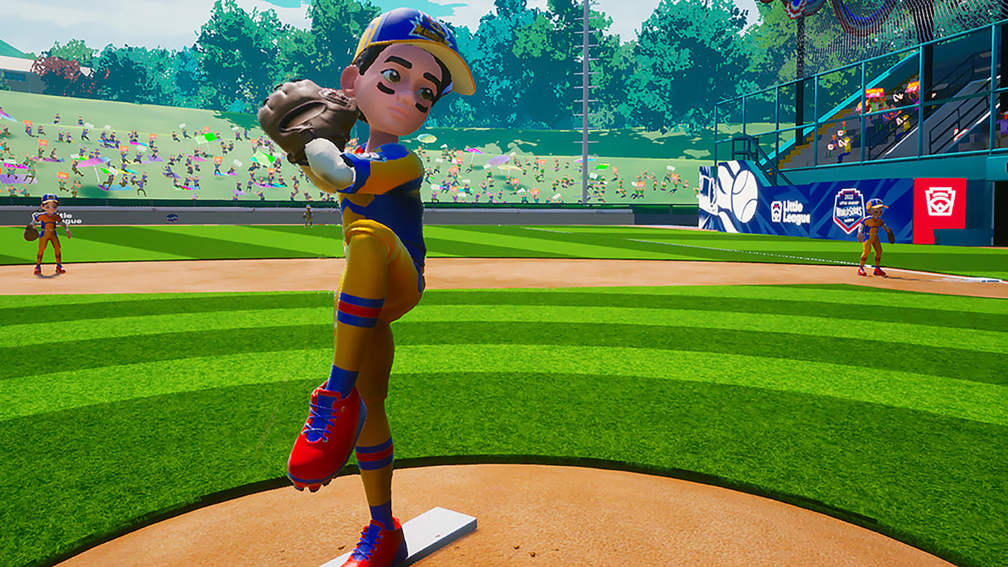 Little League World Series Baseball 2022, Nintendo Switch