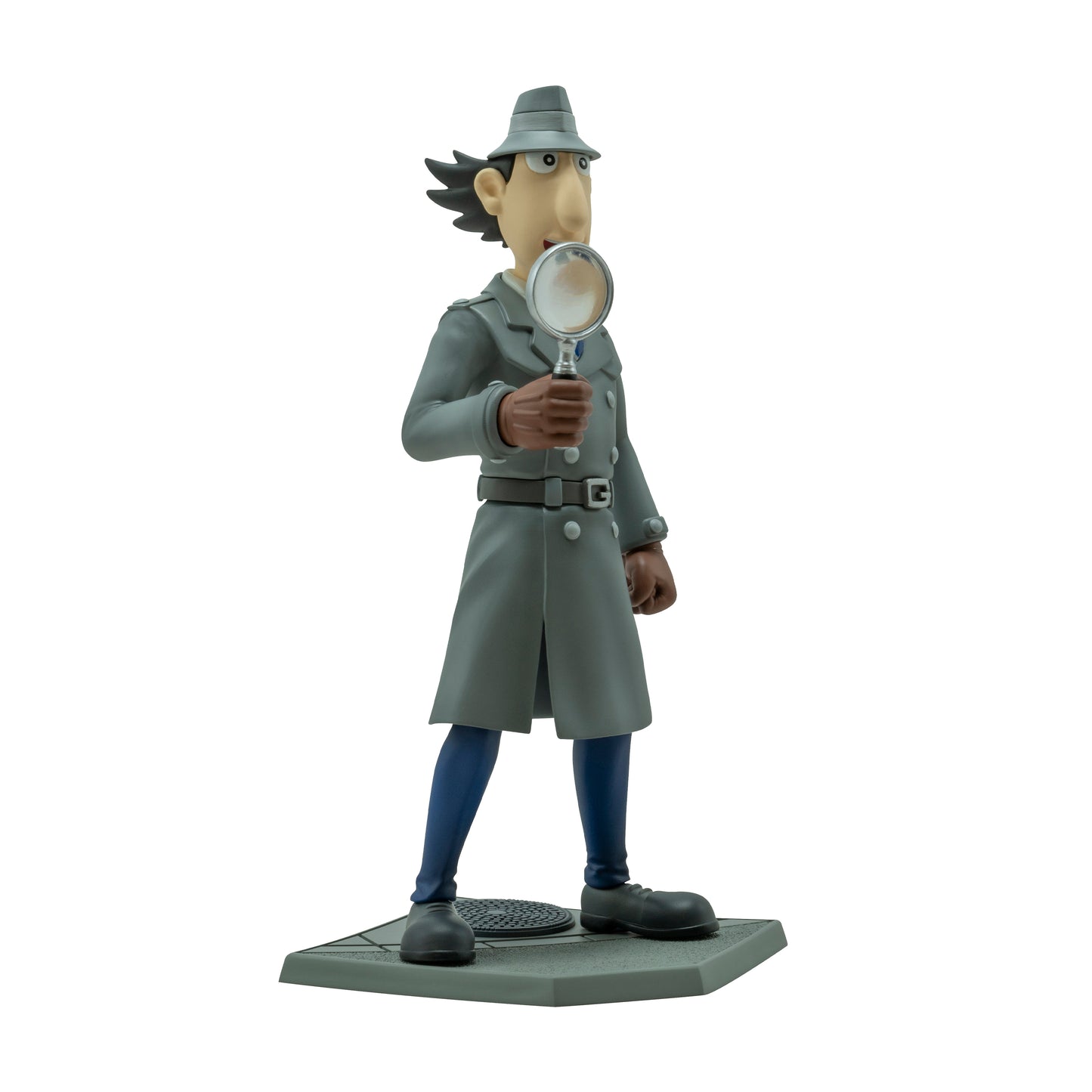 ABYstyle Studio Inspector Gadget SFC Collectible PVC Figure