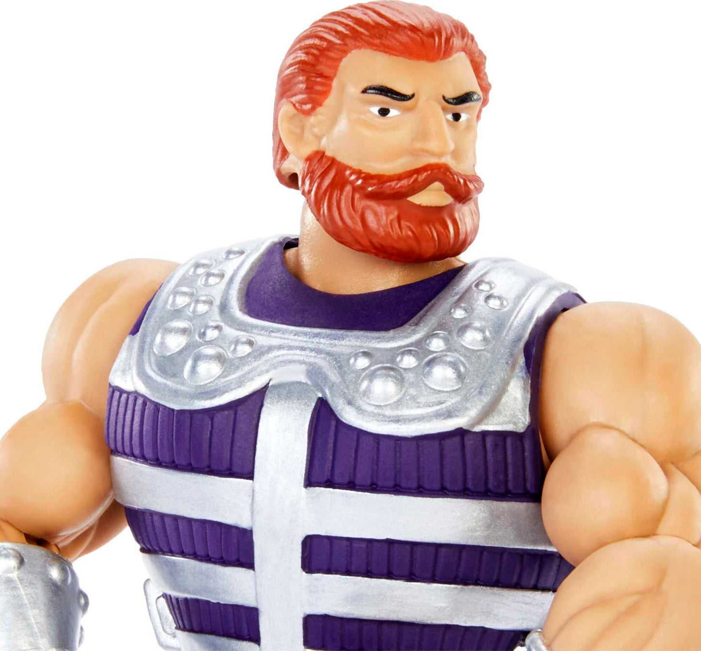 Masters of the Universe Origins 5.5-in Fisto Action Figure, Battle Figure for Storytelling Play and Display