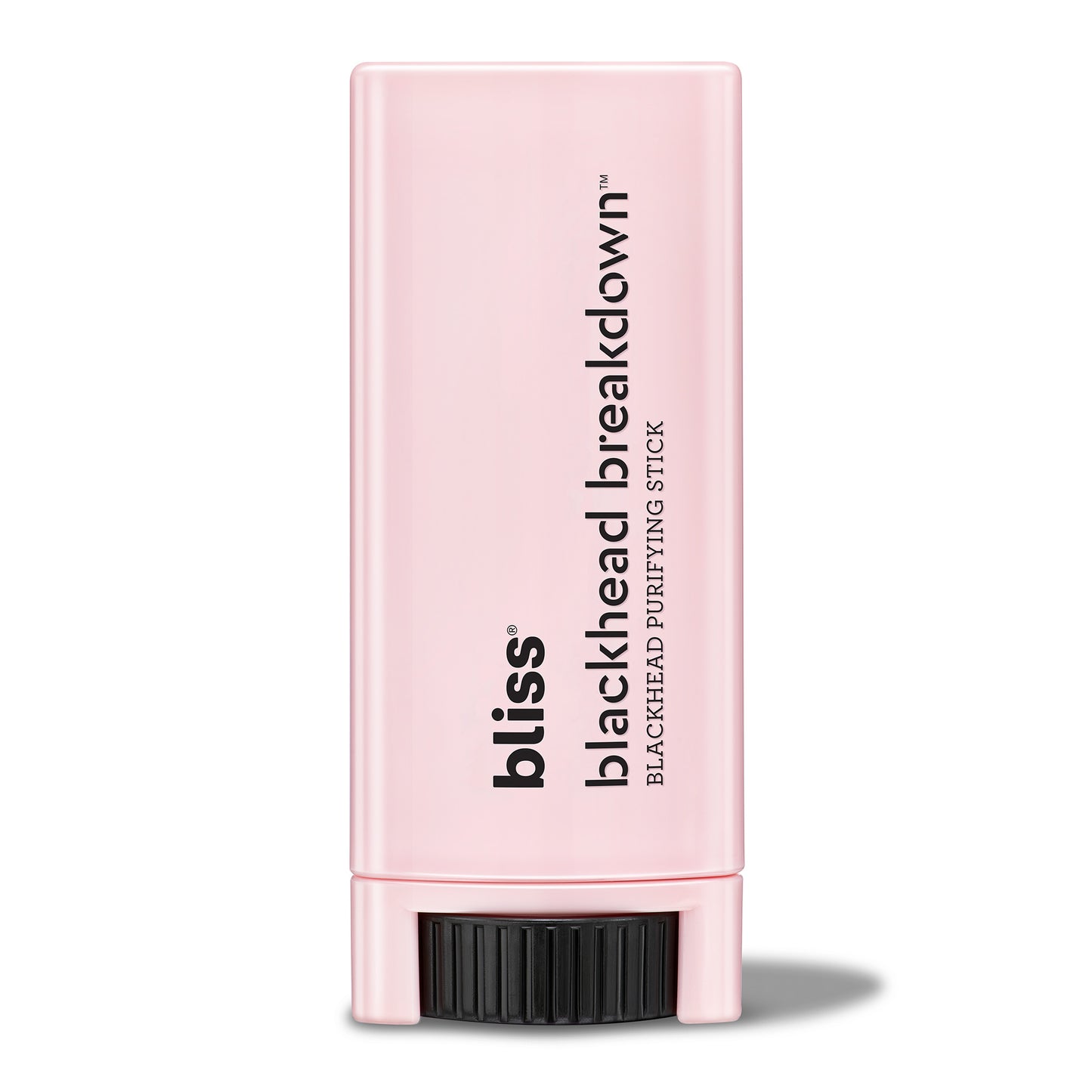 Bliss Blackhead Breakdown™ Blackhead Purifying Facial Treatment Stick with Pink Clay 30+ Uses 0.53oz