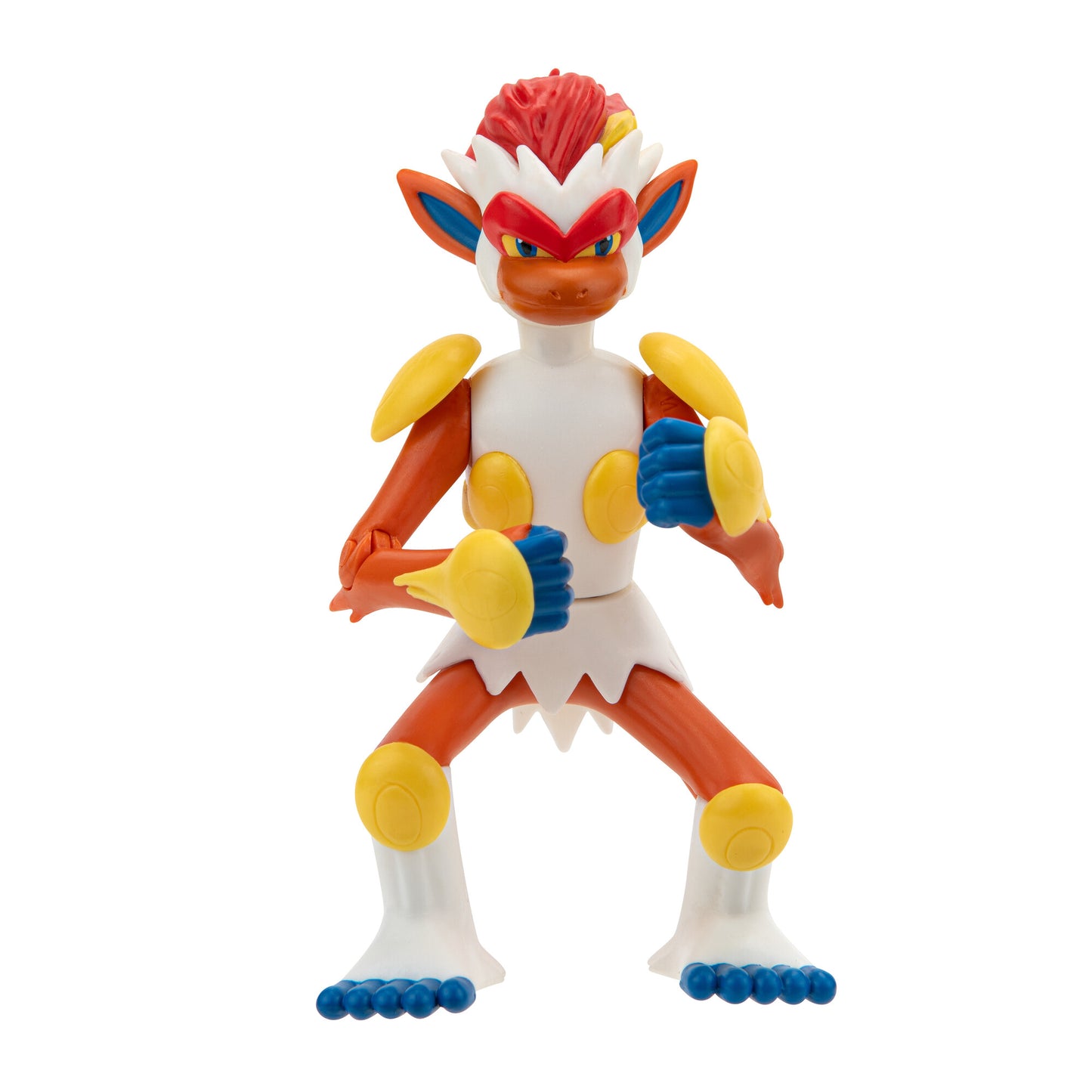 POKEMON BALLE FEATURE FIGURE INFERNAPE