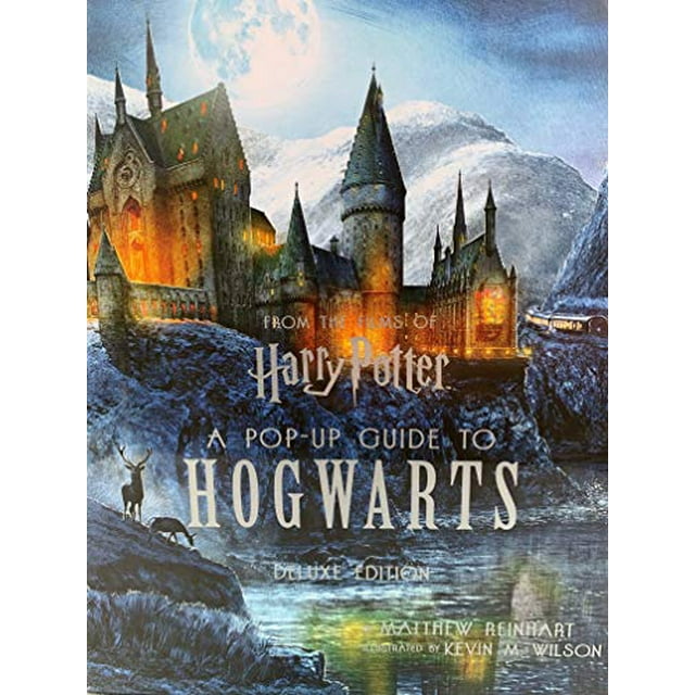 Harry Potter Holiday Hogwarts™ Express Pop-Up Card – Lovepop