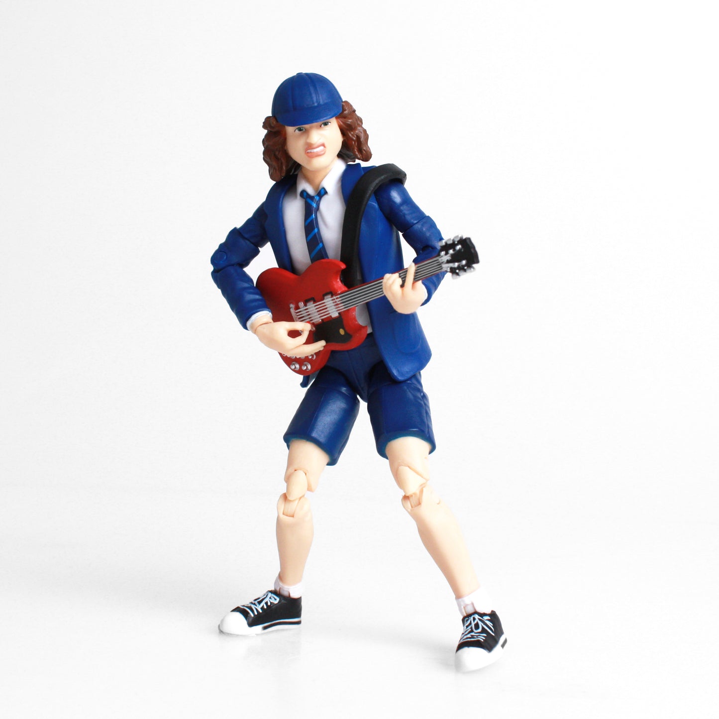 AC/DC Angus Young - The Loyal Subjects BST AXN 5" Action Figure