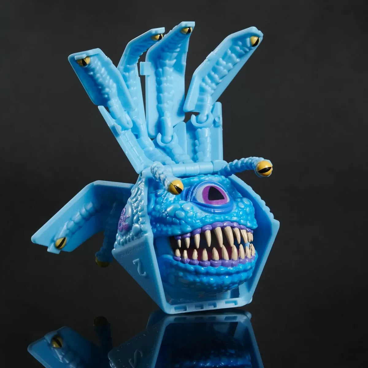 D&D Dicelings: Beholder (Blue)