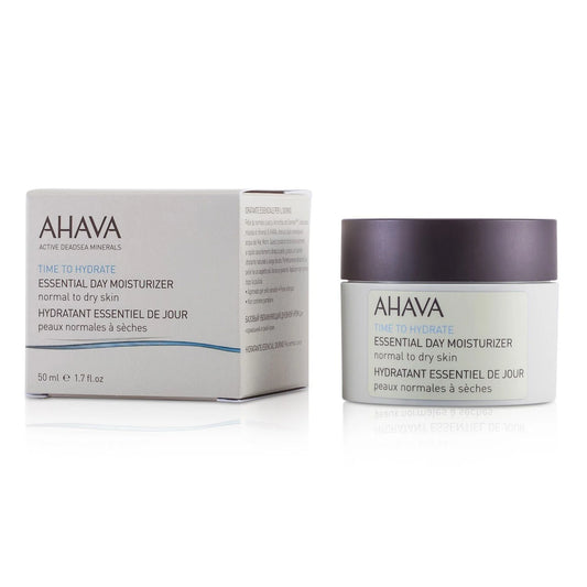 AHAVA Time To Hydrate Essential Day Moisturizer - Normal to Dry Skin