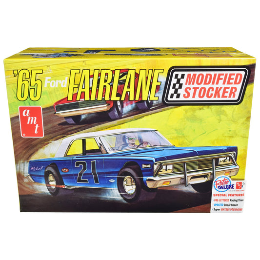 AMT 8" 1965 Ford AMT1190/12 Model Car Kit