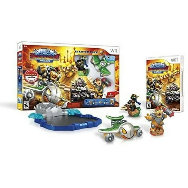 Activision Skylanders Superchargers: Starter Pack for Nintendo Wii