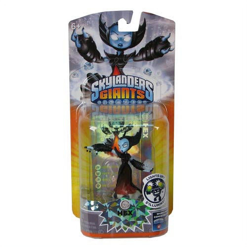 Activision Skylanders Swap Force Hex Lightcore Character Pack