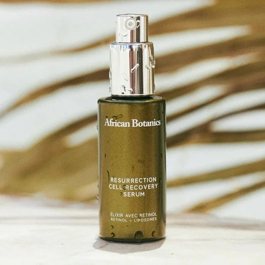 African Botanics Resurrection Cell Recovery Serum 1 fl oz (30ml)