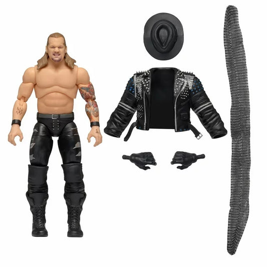 All Elite Wrestling Unrivaled Figure Chris Jericho 1 Figure Pack