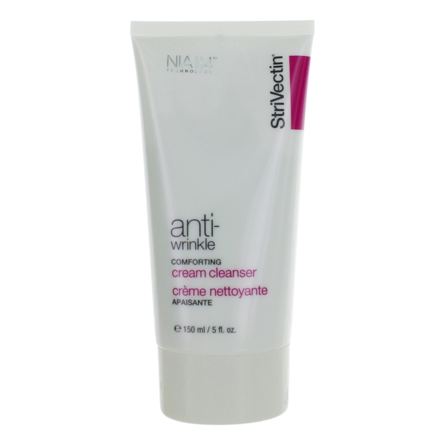 Anti-Wrinkle Comforting Cream Cleanser by Strivectin for Unisex - 5 oz Cleanser