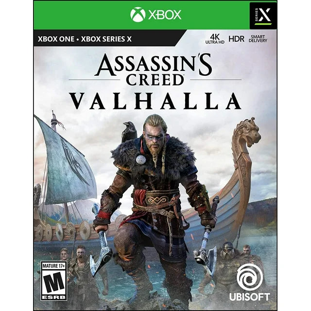 Assassin's Creed Valhalla - Xbox Series X, Xbox One