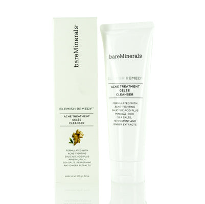 bareMinerals Blemish Remedy Acne Treatment Gelee Cleanser Unisex - 4.2 oz Cleansing