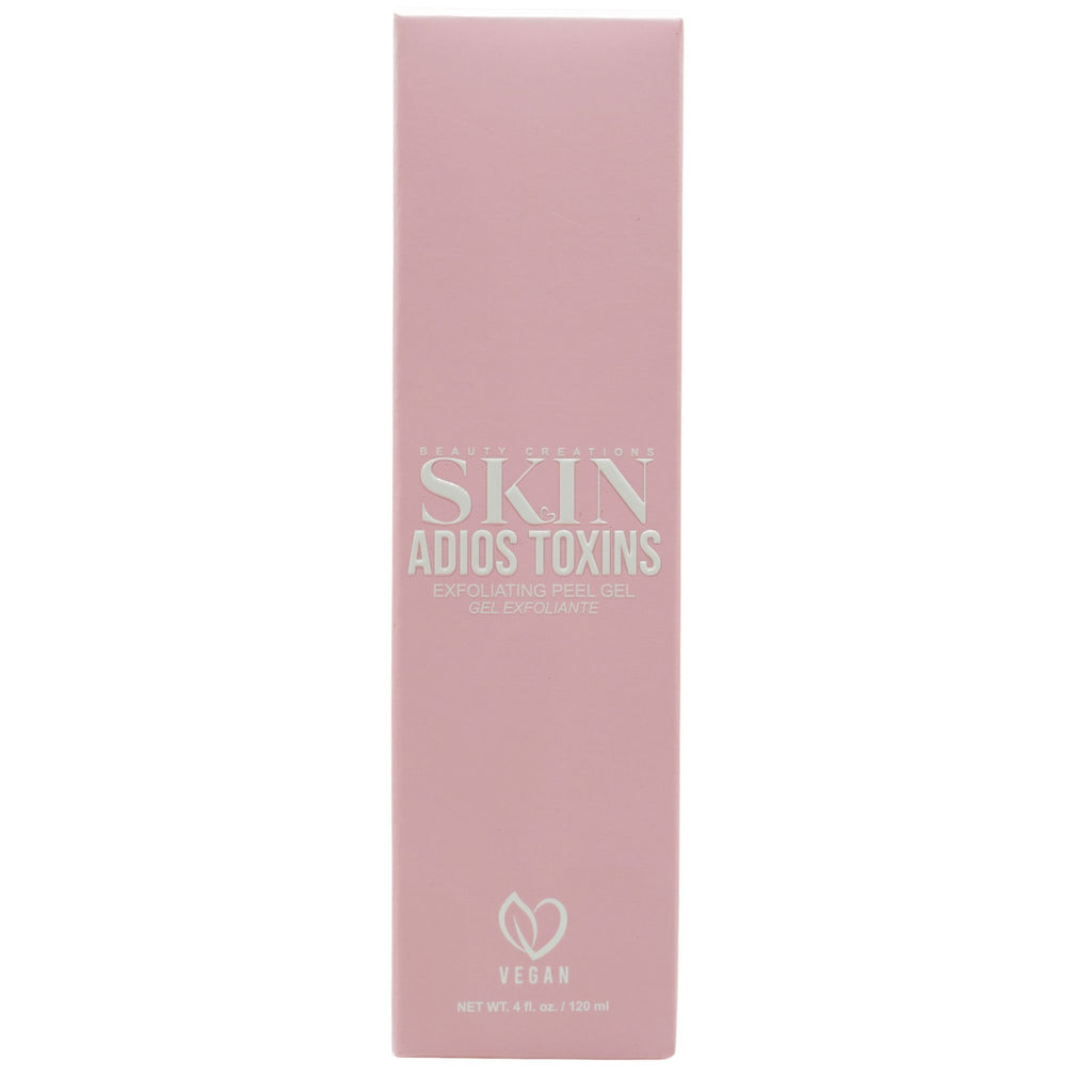 ADIOS TOXINS EXFOLIATING PEEL GEL