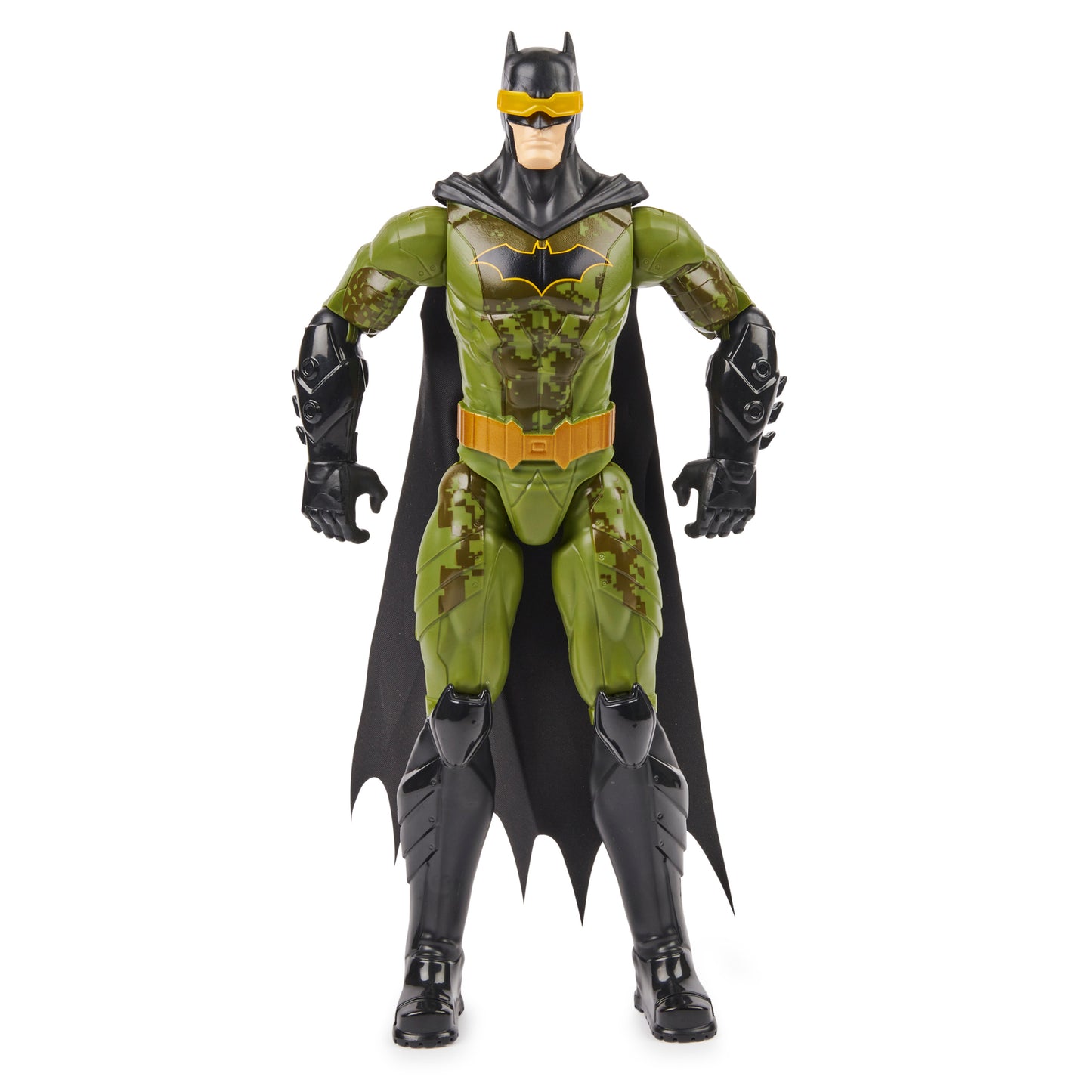 Batman 12-inch Action Figure (Camo Suit), for Kids