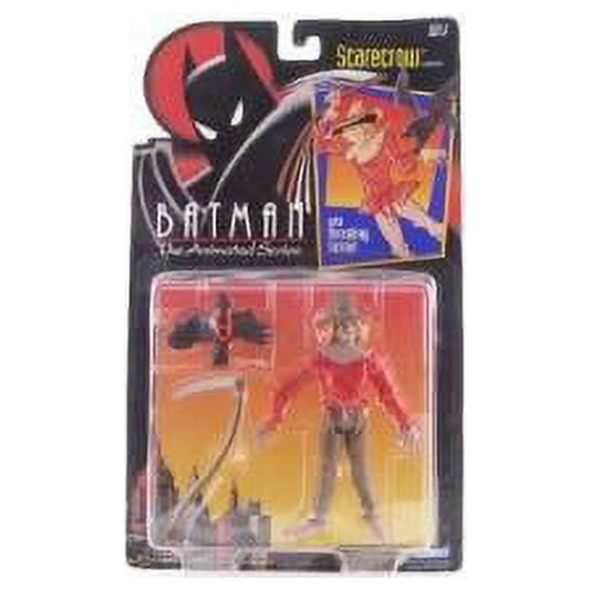 Batman: The Animated Series > Scarecrow Action Figure