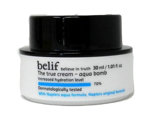 Belif The True Cream - Aqua Bomb 1.01 Ounce