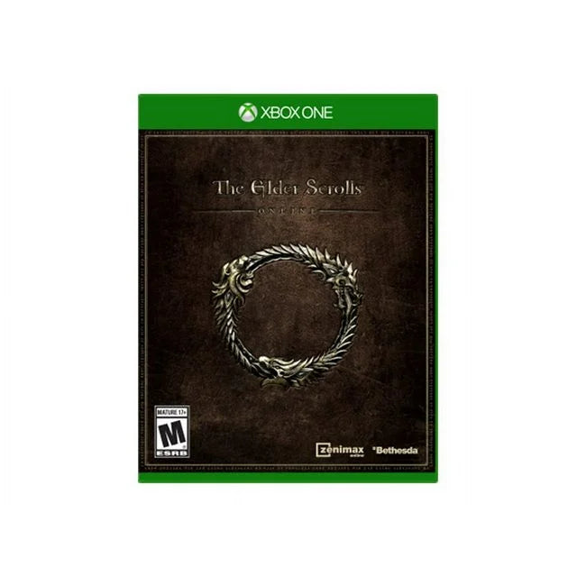 Bethesda Softworks The Elder Scrolls Online: Tamriel Unlimited (Xbox One)