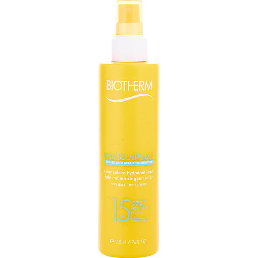 Biotherm Spray Solaire Lacte Ultra-Light Moisturizing Sun Spray SPF 15