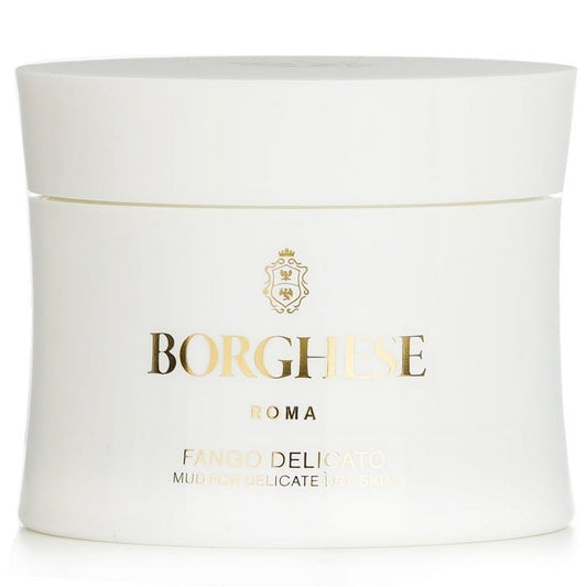 Borghese Fango Delicato Mud For Face & Body - For Delicate Dry Skin 76g/2.7oz