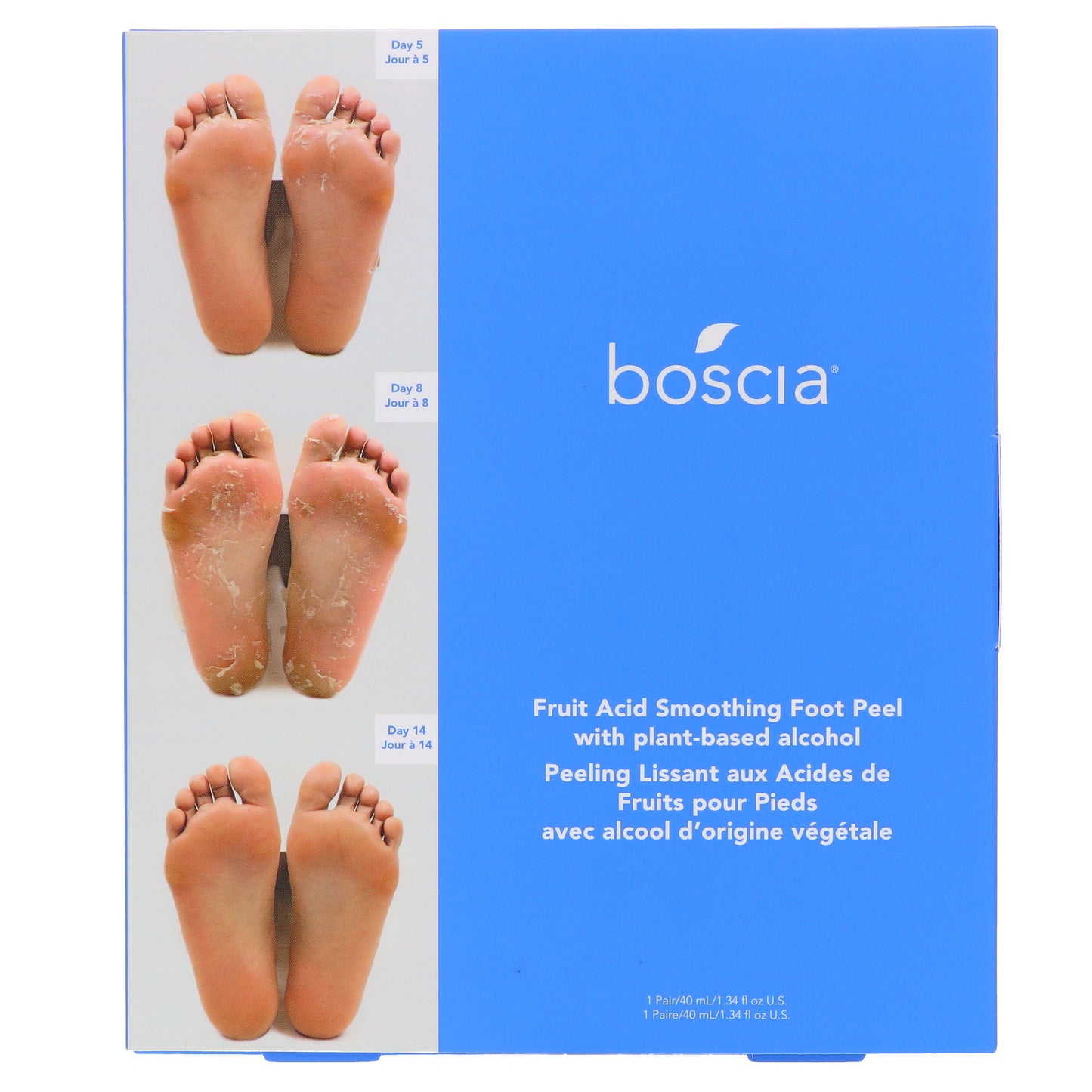 Boscia Fruit Acid Smoothing Foot Peel