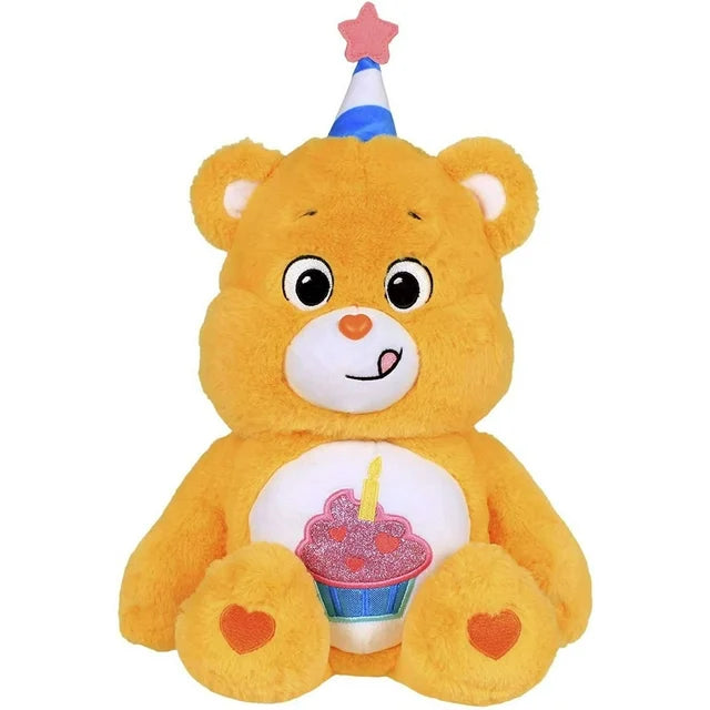 Care Bears Birthday Bear Plush 16"