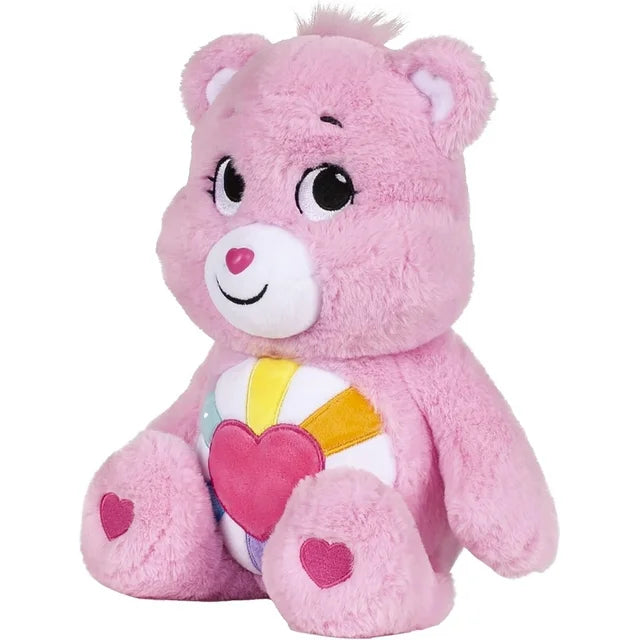 Care Bears Hopeful Heart Bear Plush