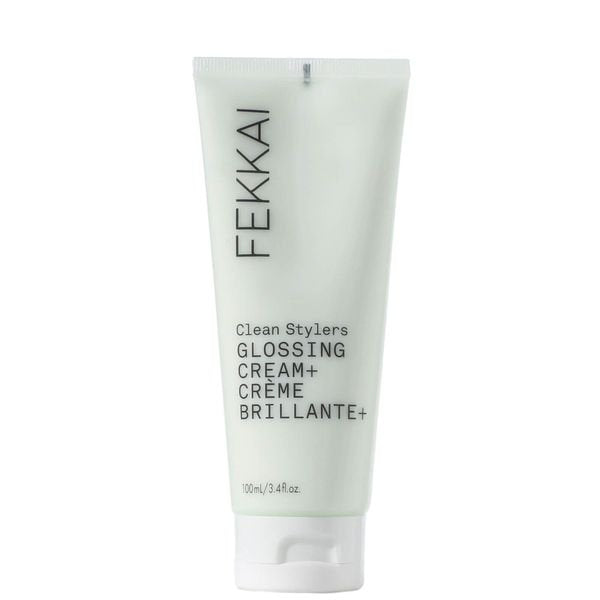 Fekkai Clean Stylers Glossing Cream - 3.4 oz - Provides Hydration, Smoothes Frizz & Boosts Shine - Free of Sulfates, Parabens, Phthalates - Vegan, Cruelty-Free