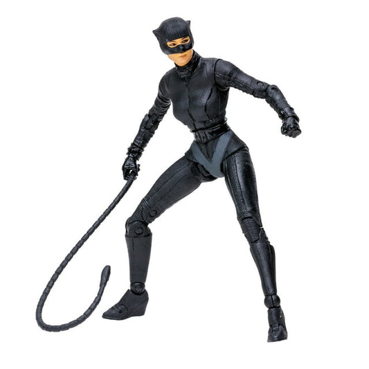 DC Batman Movie 7in Figures - Catwoman Mask Halfway