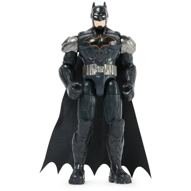 DC Comics, 4-inch Combat Batman Action Figure