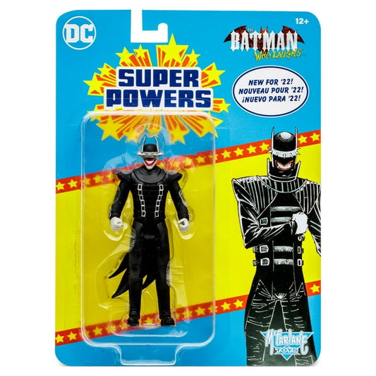 DC Direct - McFarlane Super Powers 5IN Figures WV2 - The Batman Who Laughs