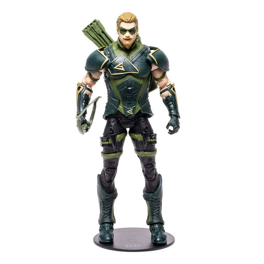 DC Gaming Injustice 2 Green Arrow 7-Inch Scale Action Figure