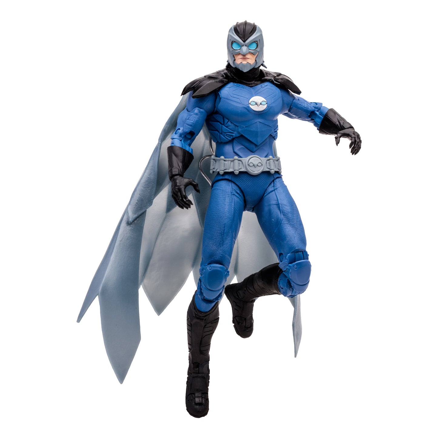 DC MULTIVERSE 7IN - OWLMAN (FOREVER EVIL) - (Gold Label) - Q1 2024