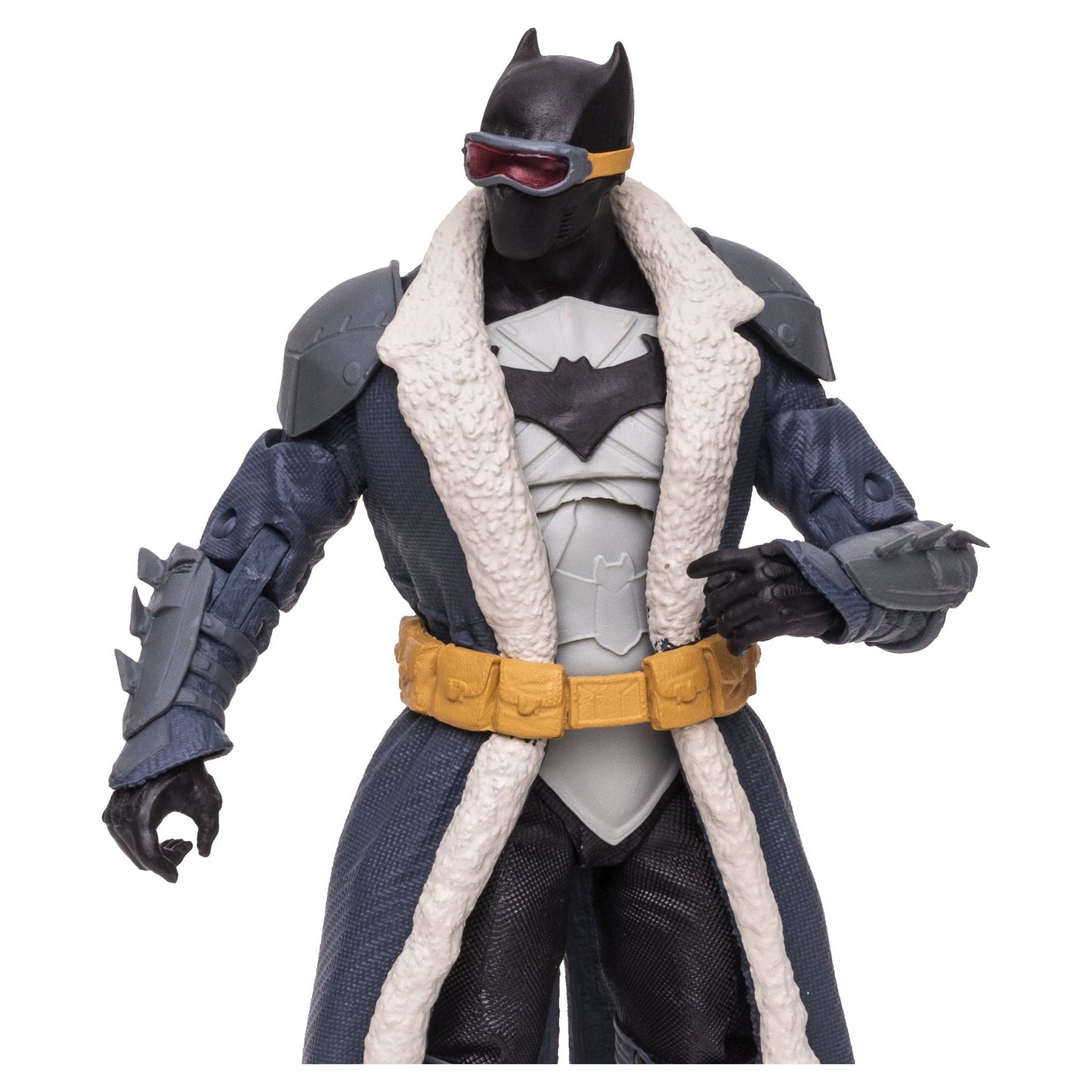 DC Multiverse Build-A Endless Winter Batman Action Figure 7"