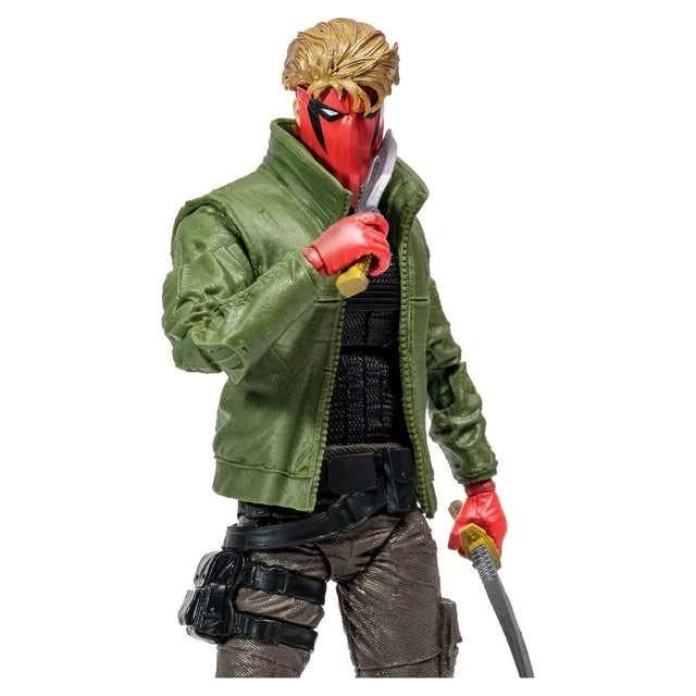 DC Multiverse Grifter Infinite Frontier Action Figure 7"