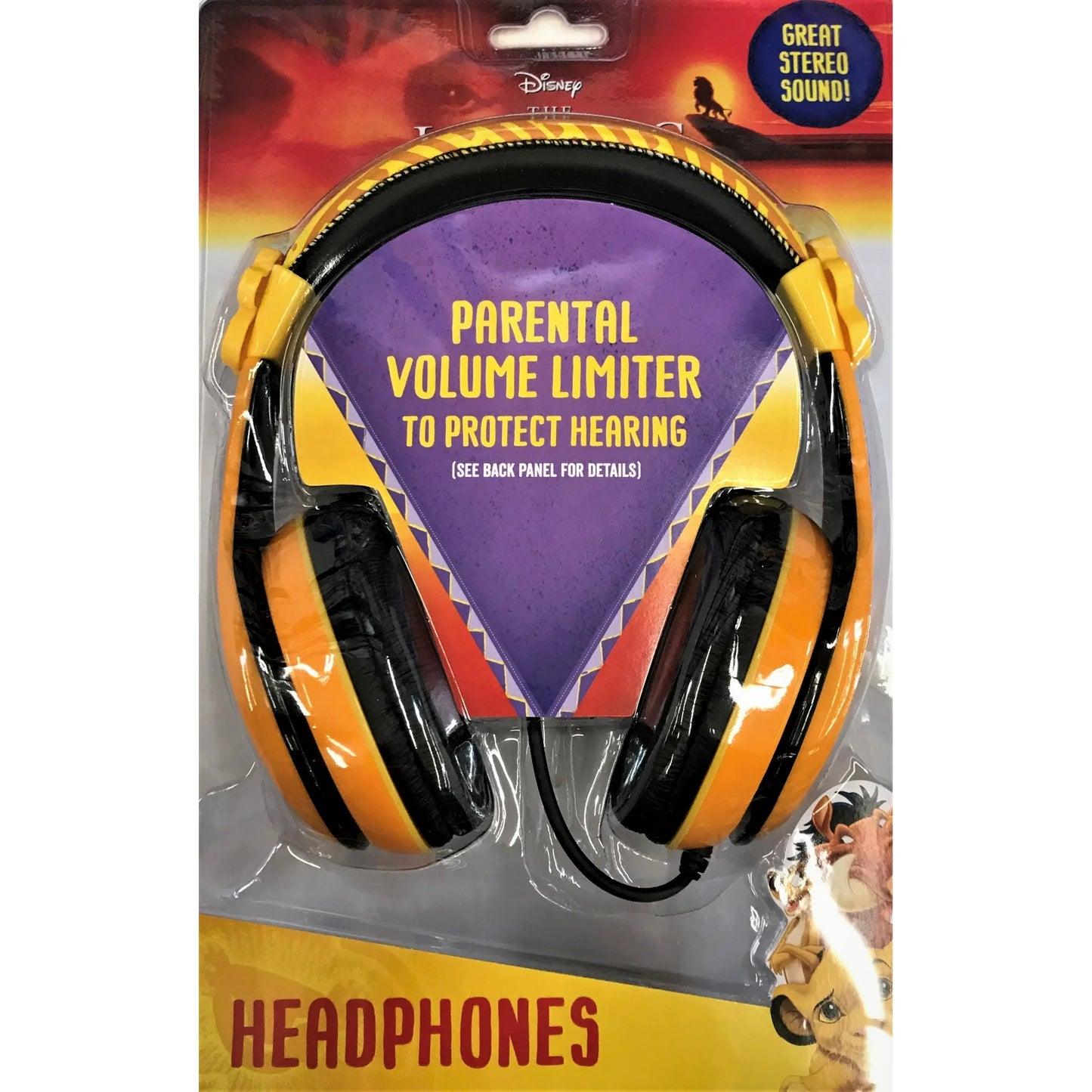 Disney Lion King Headphones