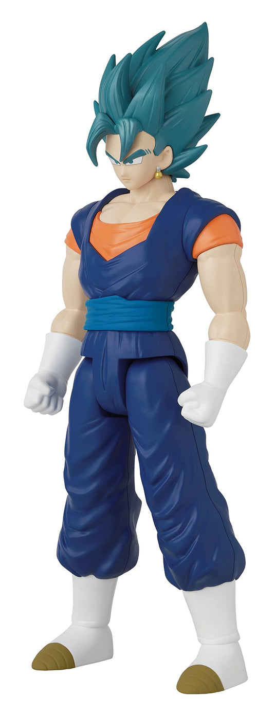 Dragon Ball Super Limit Breaker 12" Action Figure - Super Saiyan Blue Vegitto, (36748)