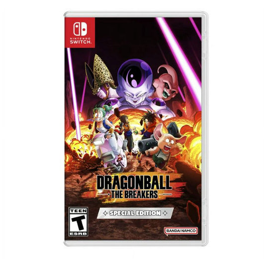 Dragon Ball: The Breakers Special Edition - Nintendo Switch