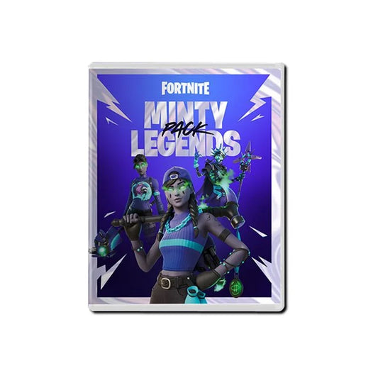 Epic Games Publishing Fortnite Minty Legends Pack (Nintendo Switch)