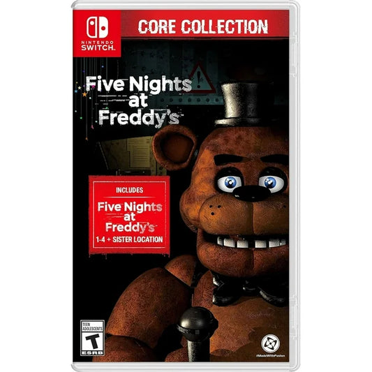 Five Nights At Freddy's: Core Collection - Nintendo Switch