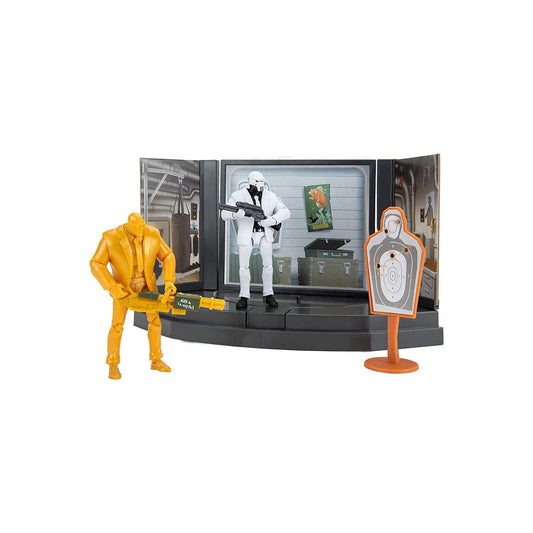 Fortnite 2 Figure Pack Agent's Room Brutus(FNT1017)