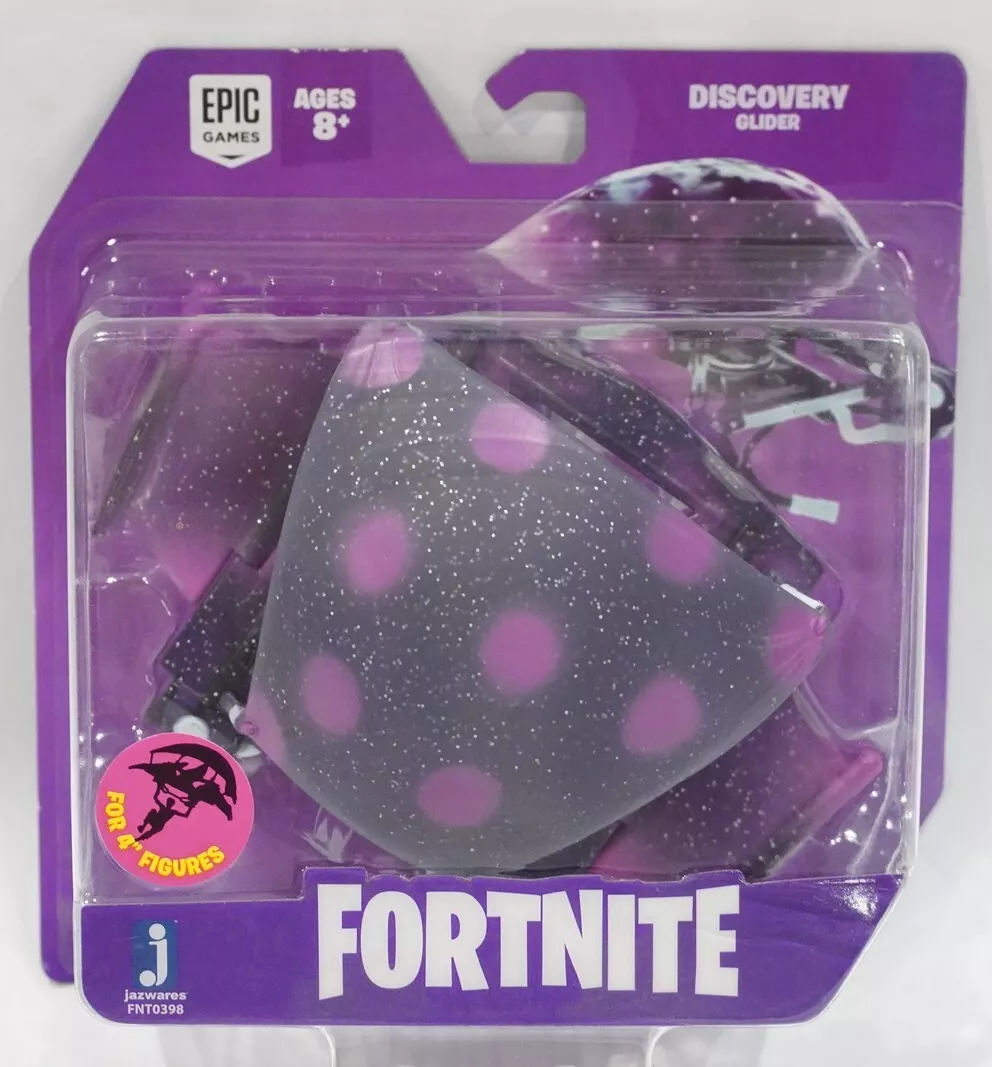 Fortnite Accessory Set 5IN Glider Discovery