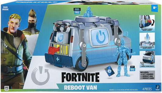 Fortnite Reboot Van