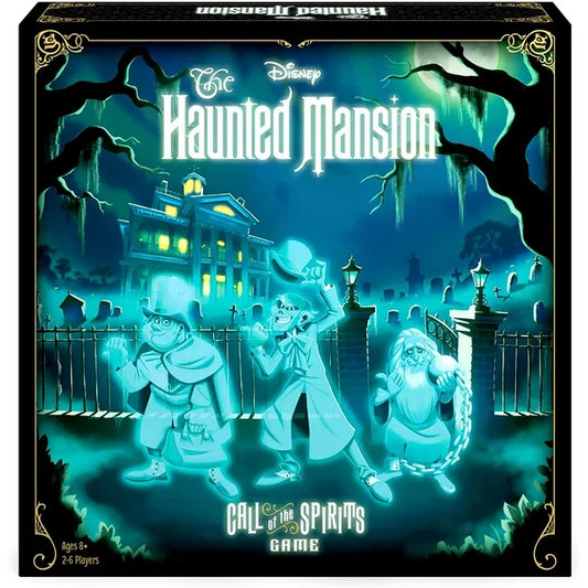 Sg Disney Haunted Mansion, Call of the Spirits G